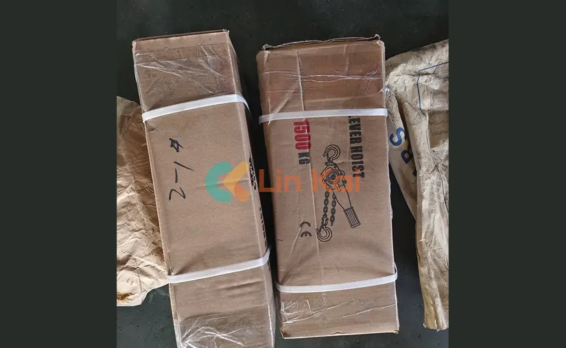 Kemas Kini Penghantaran: Ningbo Lingkai Electric Power Equipment Co., Ltd. Menghantar produk ke Luar Negara