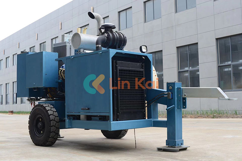Ningbo Lingkai Memperkasakan Infrastruktur Afghanistan