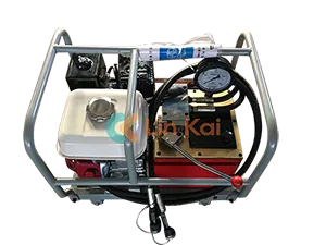 Apakah contoh alat hidraulik?