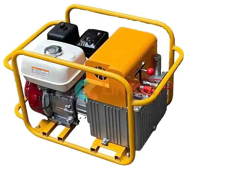 Bagaimana alat hidraulik berfungsi dalam pelbagai aplikasi?