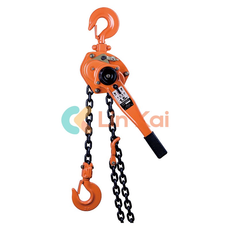 Blok Tackle Rantai Meragut Tangan